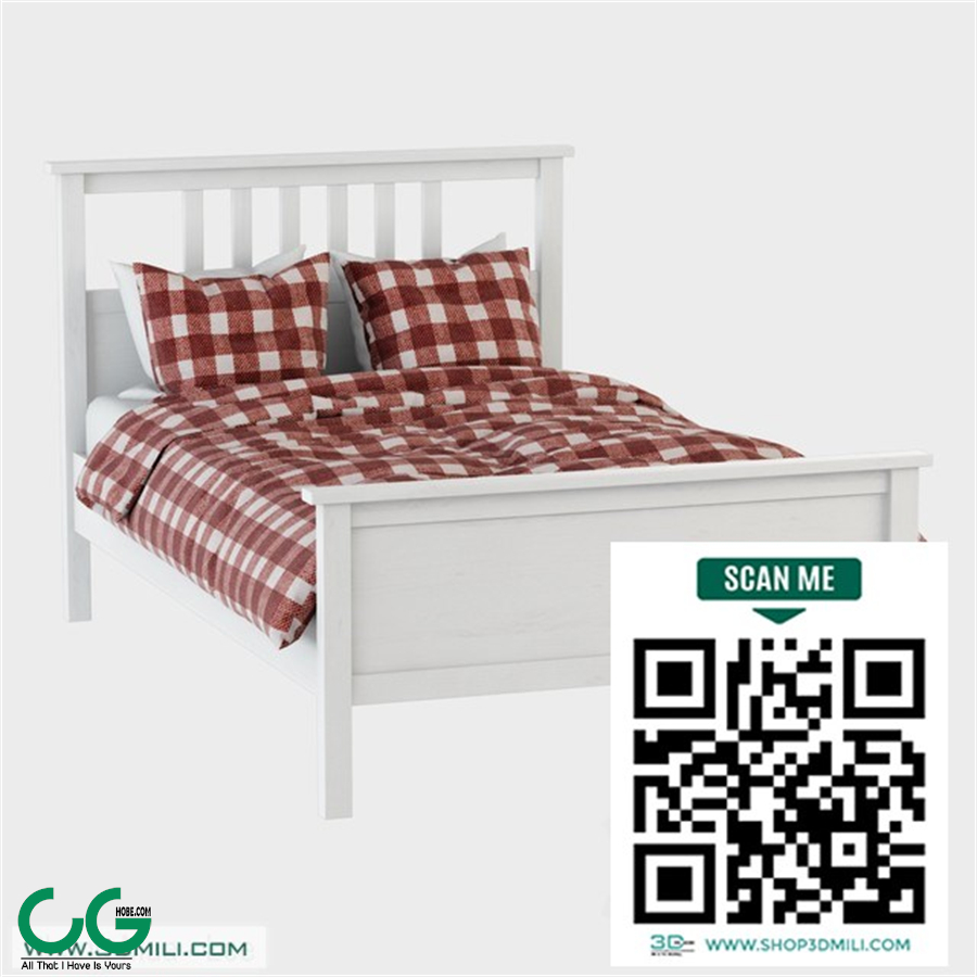 Bed Hemnes Ikea